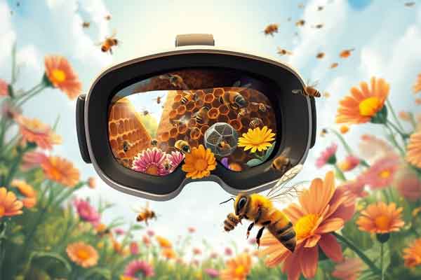 Stand Rélalité Virtuelle