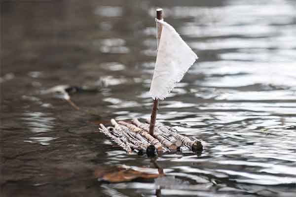 Les jouets buissonniers 