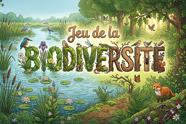Jeu de la Biodiversité